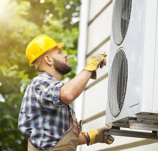 hvac services Sandy Hill